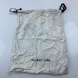 Helmut Lang Dust Bag N264-49